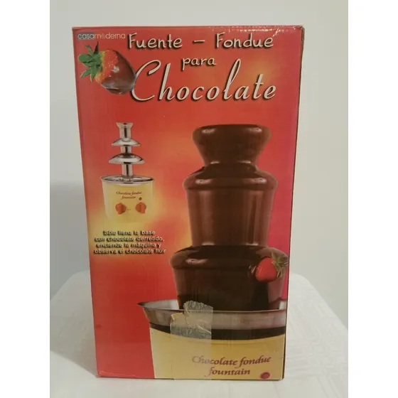Fuente De Chocolate