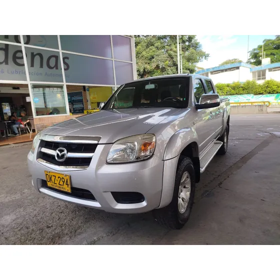 Mazda Bt50 2.6 B26c49