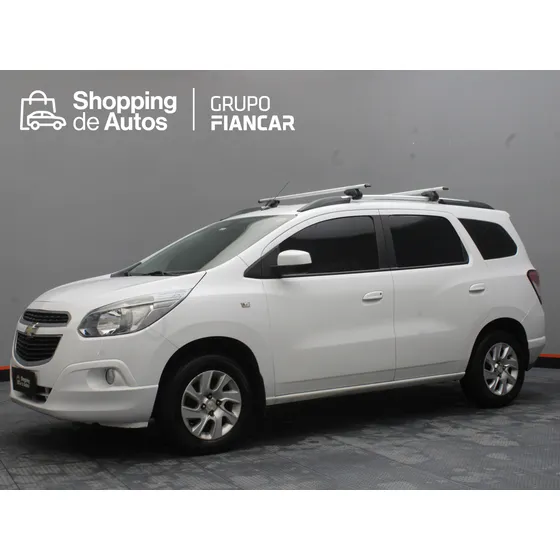 Chevrolet Spin 1.8 Ltz 7as 105cv