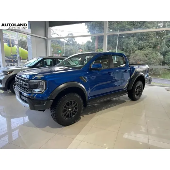 Ford Ranger Raptor Nueva Ranger Raptor