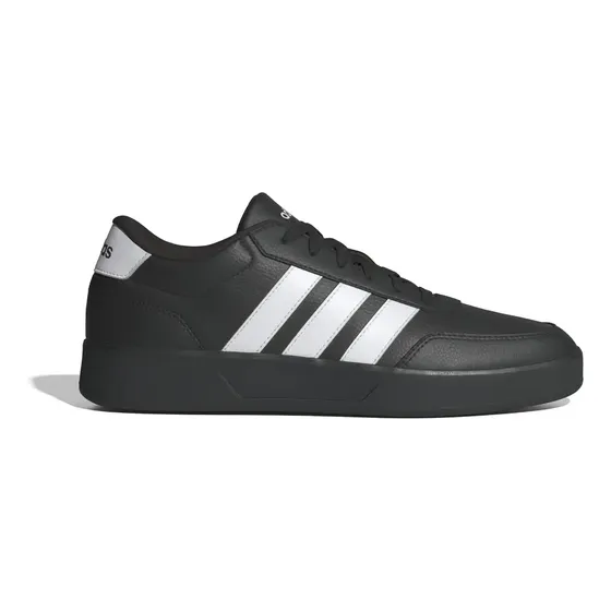 Tenis Adidas Casual Breaknet 3.0 Hombre Negro Jq5482