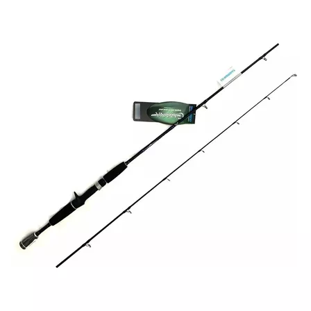 Caña De Pesca Shimano Catana 510 1.8m Rotativa Mvd Sport