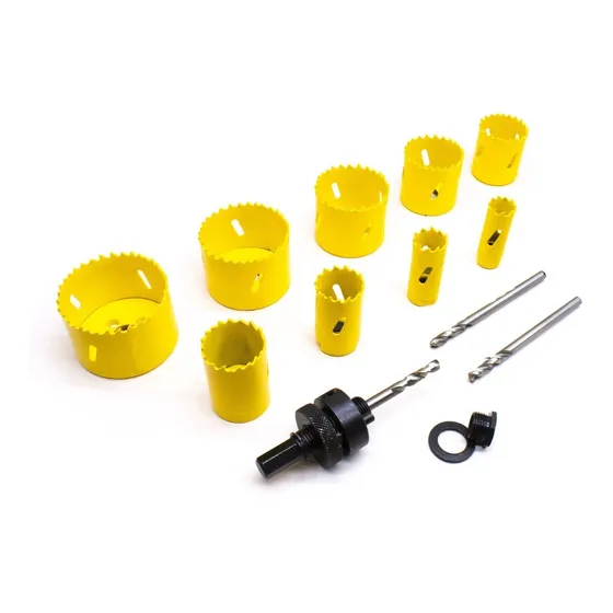Sierra Copa Bi Metal 13pz 29-64mm Uyustools Se0013