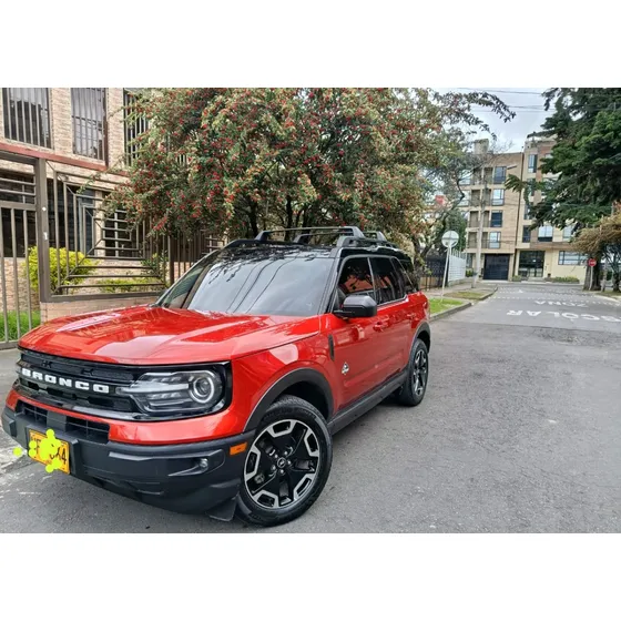 Ford Bronco Sport Sport Black Diamond