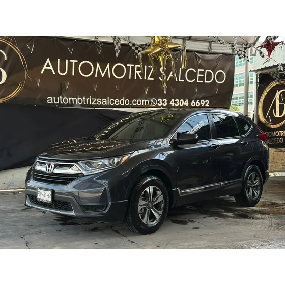 Honda Cr-v 2.4 Ex Cvt