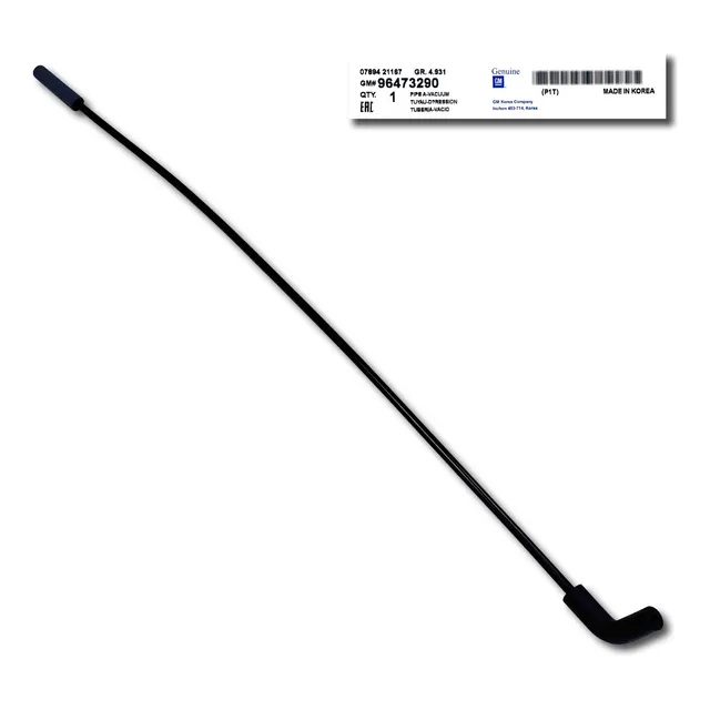 Manguera Vacuum Cuerpo Aceleracion Aveo Original