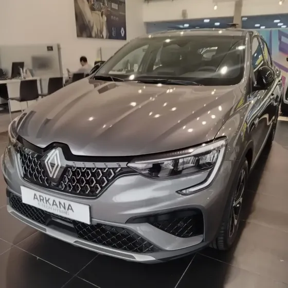 Renault Arkana E-tech Hybrid 2027 1.3 Tce Hybrid Espirit Alpine