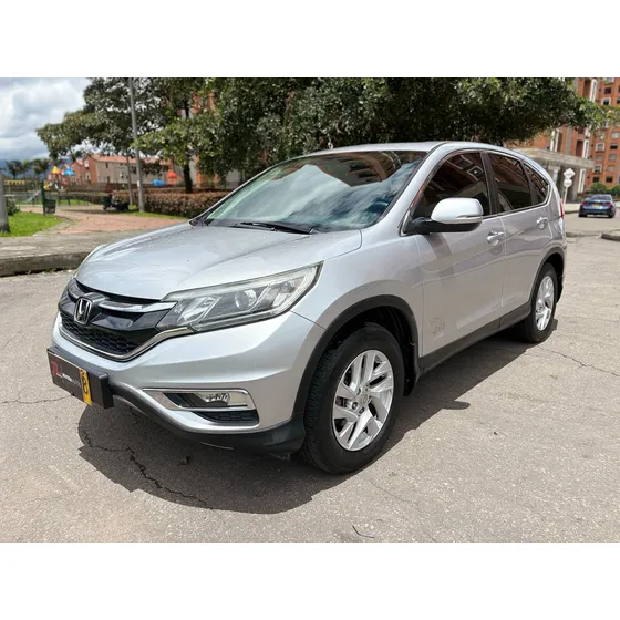 Honda Cr-v 2.4 Exl
