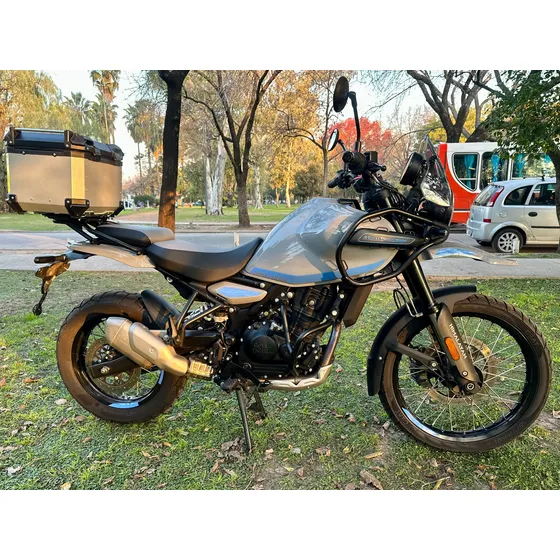 Royal Enfield - Himalayan 450