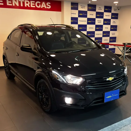 Chevrolet Onix 2020 Activ