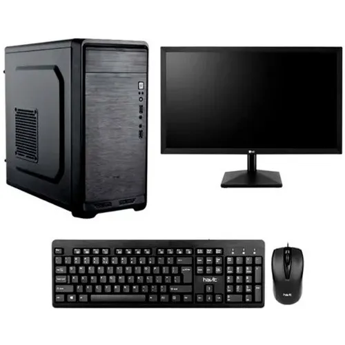 Computadora Intel Core I5 8gb 240gb Ssd + Monitor 19  Nuevo 