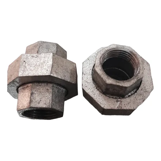 Union Universal De 1/2 Galvanizada