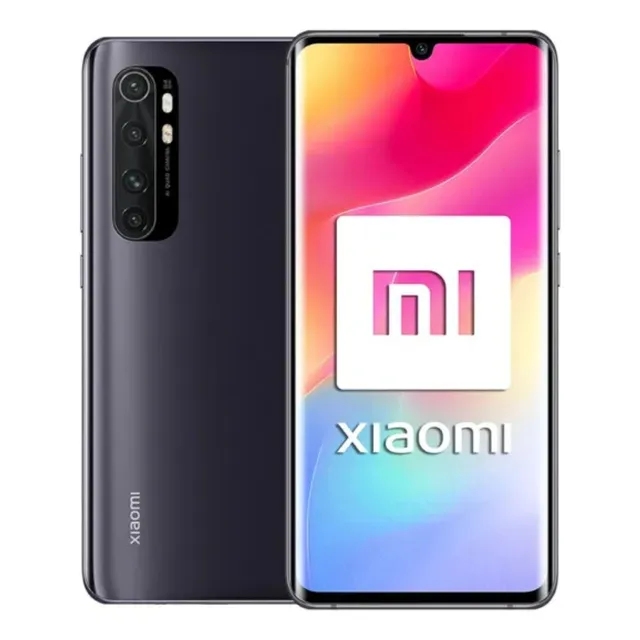 Mi Note 10 Lite 128 Gb Cinza - Excelente - Usado