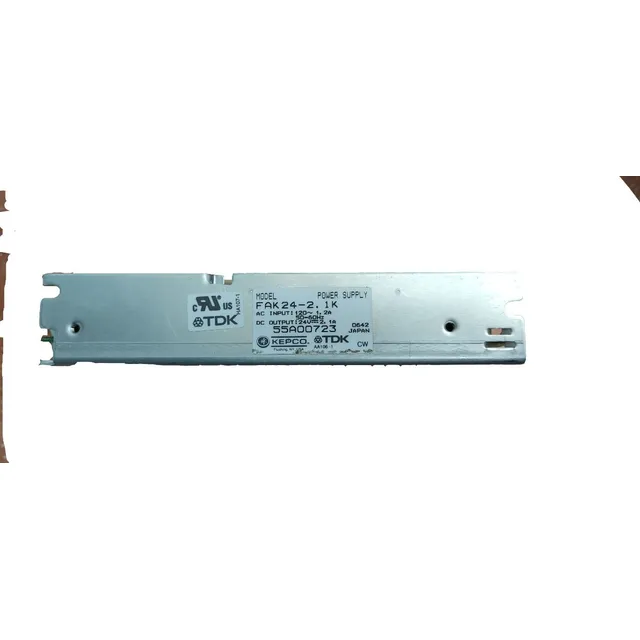 Fuente Dc 50 Watts 24v 2.1a Kepco Fak 24-2.1k