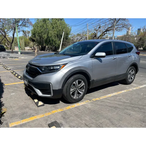 Honda Cr-v Crv Turbo