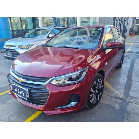Chevrolet Onix 1.0t Premier P3 4x2 Hb At 5p