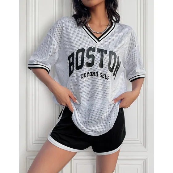 Remera Oversized / Remeron