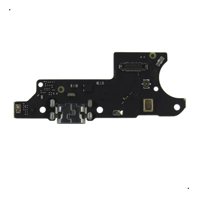 Placa De Carga Compativel Com Moto G8 Power Lite Xt-2055