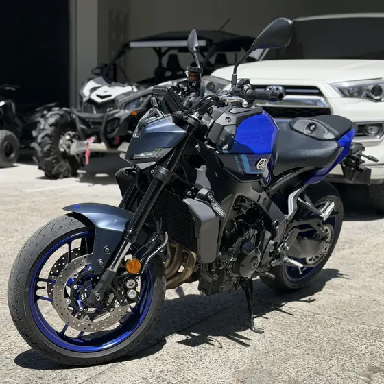 Yamaha Mt 09 2026