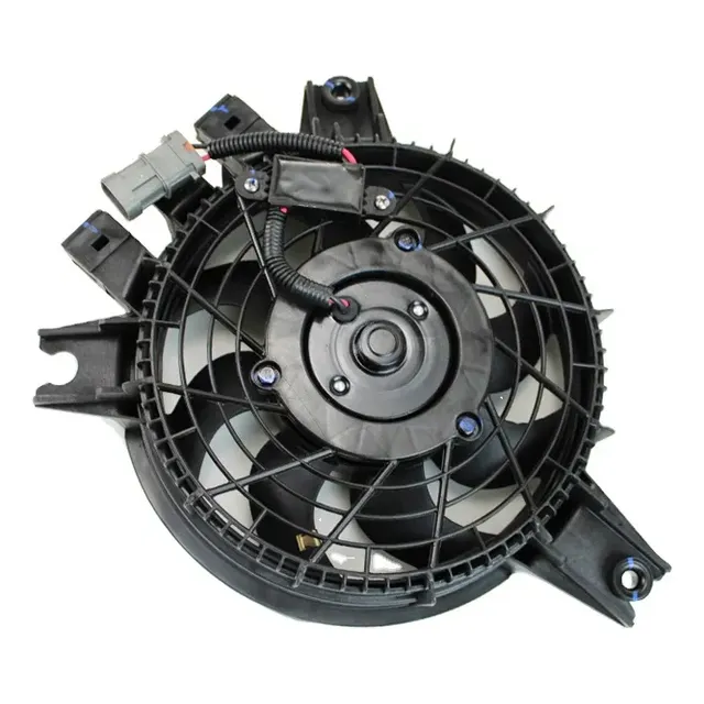 Electroventilador Jac T6 T8 2015 2024
