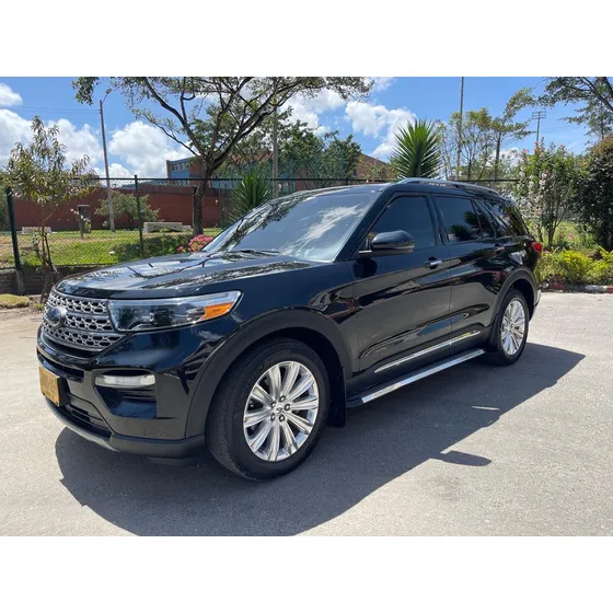 Ford Explorer 2.3 Limited 4x4