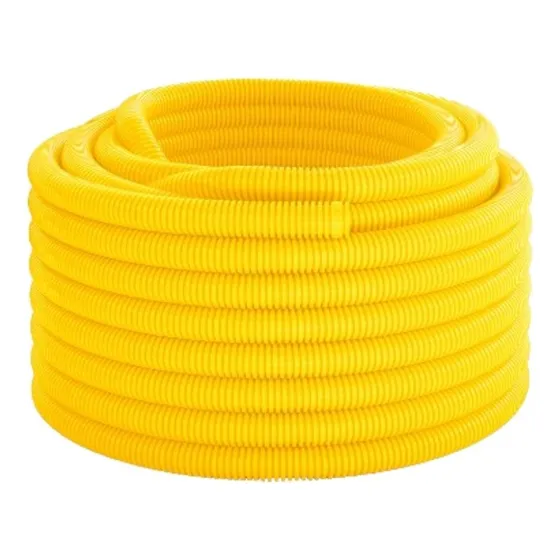 Conduíte Eletroduto Corrugado Flexível 25mm 50m Krona 