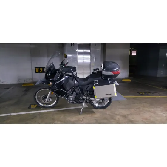 Kawasaki Klr 650