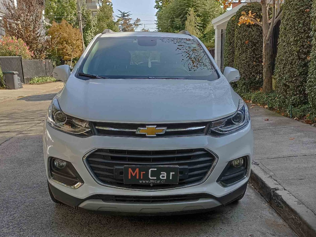 Chevrolet Tracker Lt Ii