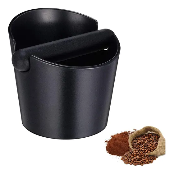 Mysenlan Coffee Knock Box, Espresso Box Box Barista De Con Y