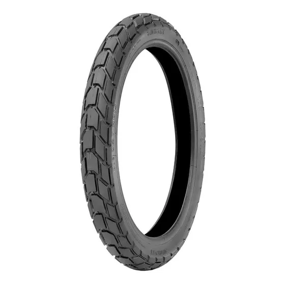 Pneu Dianteiro Technic T&c 90/90-19 Para Uso com câmara