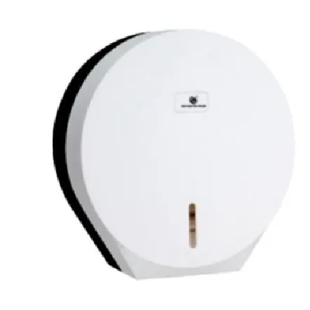 Dispensador De Papel Higiénico Abs Blanco  9 