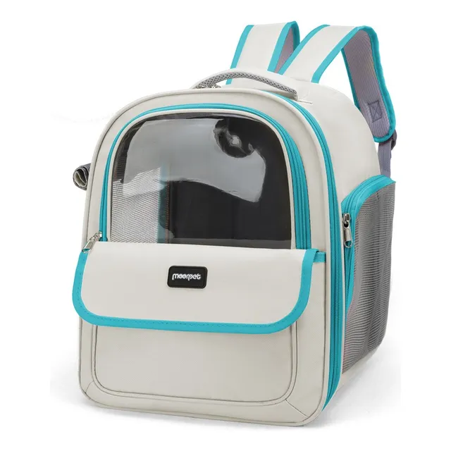 Bolso Para Mascotas Guacal Mochila Transportadora Mascotas