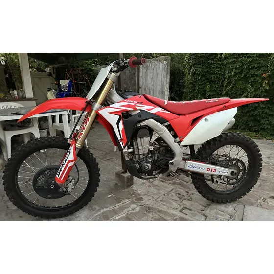 Honda Crf 450 