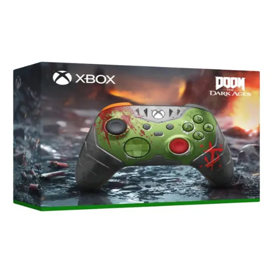 Control Xbox One Doom: The Dark Ages