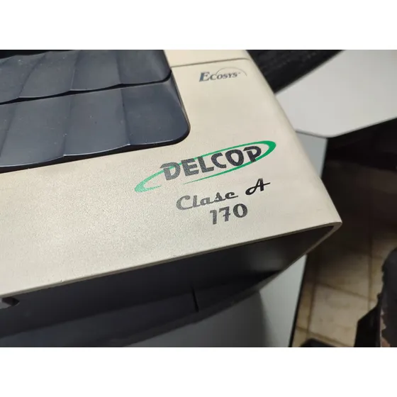 Impresora Delcop Clase A 170
