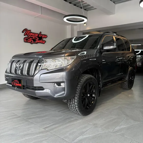 Toyota Prado 2020 3.0 Tx-l Fl 2