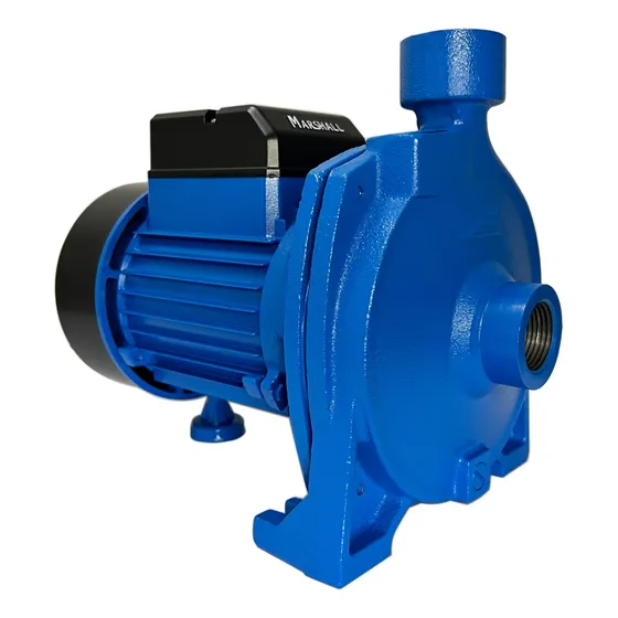 Bomba Centrifuga Para Agua 1,5hp Bobina Cobre Marshall