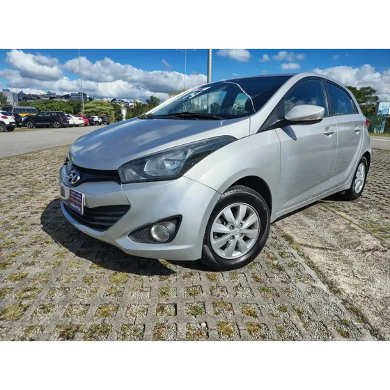 Hyundai Hb20 1.6 Comfort Plus Flex Aut. 5p
