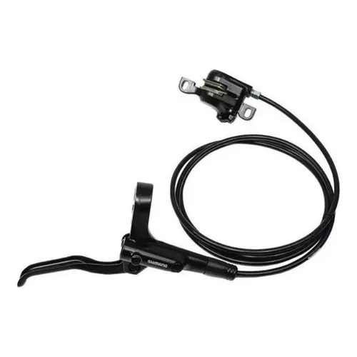 Freno de disco delantero hidráulico izquierdo Shimano Mt200