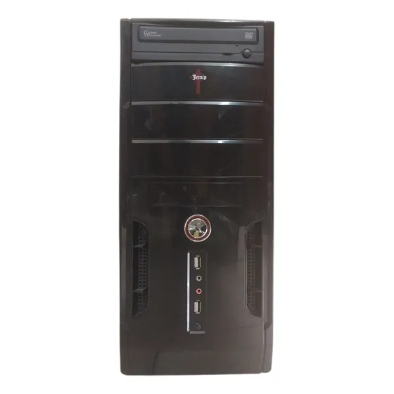 Computadora Cpu Intel Core I3 3ra 240gb Ssd 8gb Serial Usb