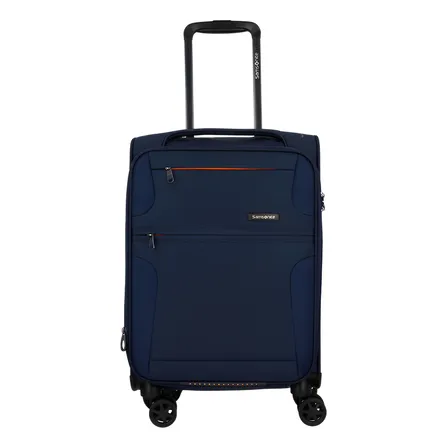 Mala Samsonite Bahia Lite Exp Pequena Azul