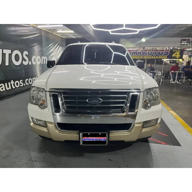 Ford Explorer Eddie Bauer Eddie Bauer