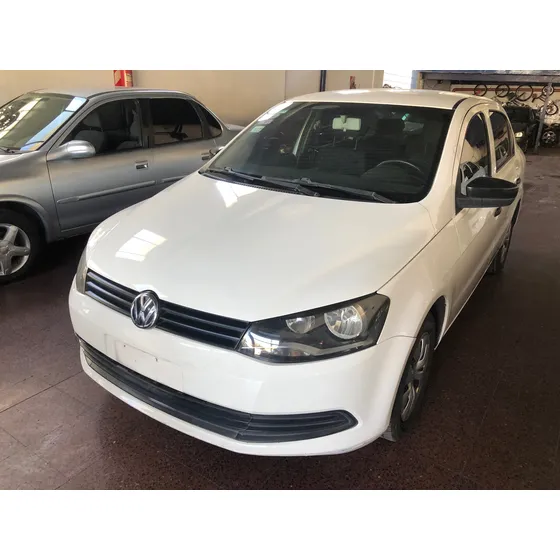 Volkswagen Voyage 1.6 Comfortline 101cv Abcp Abs