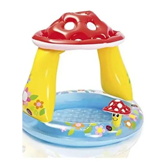 Piscina Infantil Tipo Honguito 