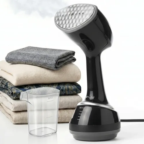 Steamer Vaporizador Passadeira Portátil Black+decker | MercadoLivre