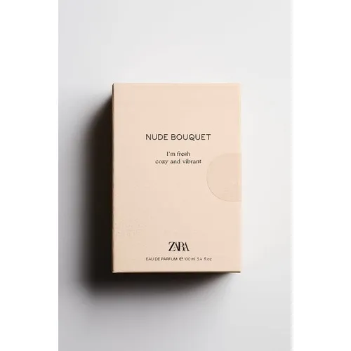 Perfume de mujer Zara Nude Bouquet Edp 100 ml