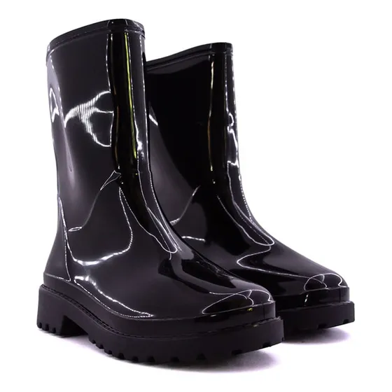 Botas De Lluvia Active De Mujer - Hq-2301