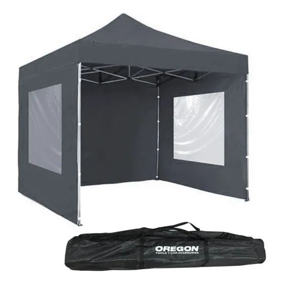 Gazebo Oregon Gaz001 3x3m Ajustable Impermeable