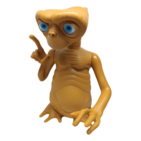 Boneco E.t. Et Extraterrestre Grow Grande Original Filme N2