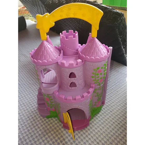 Castillo De Princesa 